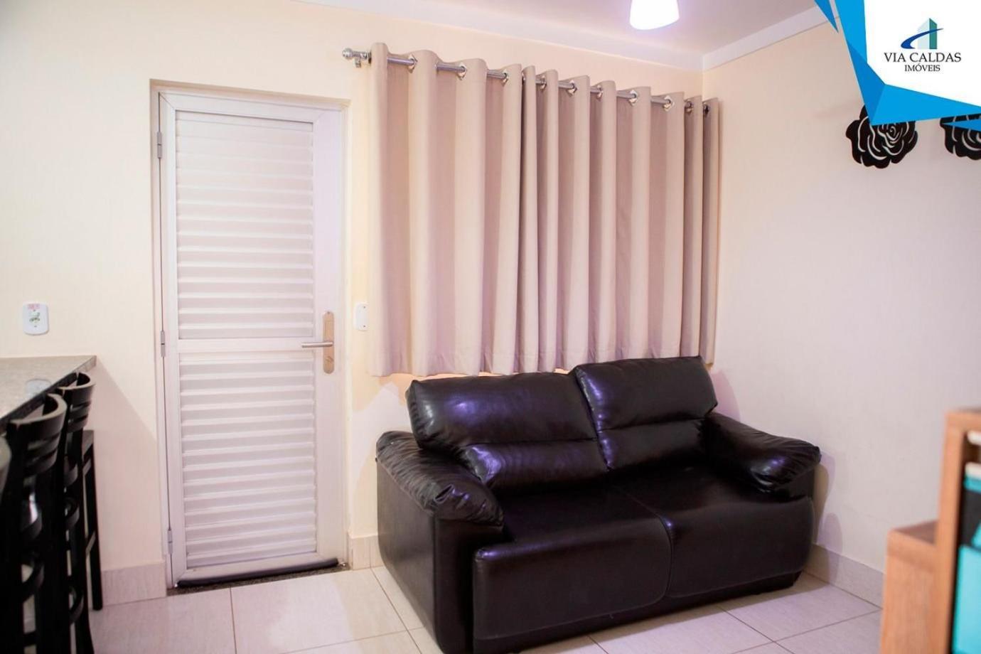 Lacqua Diroma V - Via Caldas Caldas Novas Exterior photo