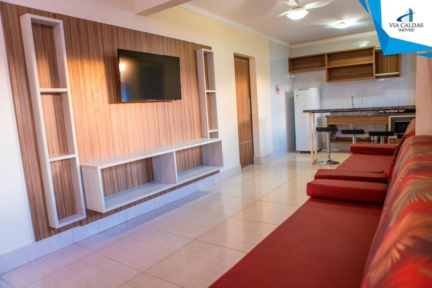 Lacqua Diroma V - Via Caldas Caldas Novas Exterior photo
